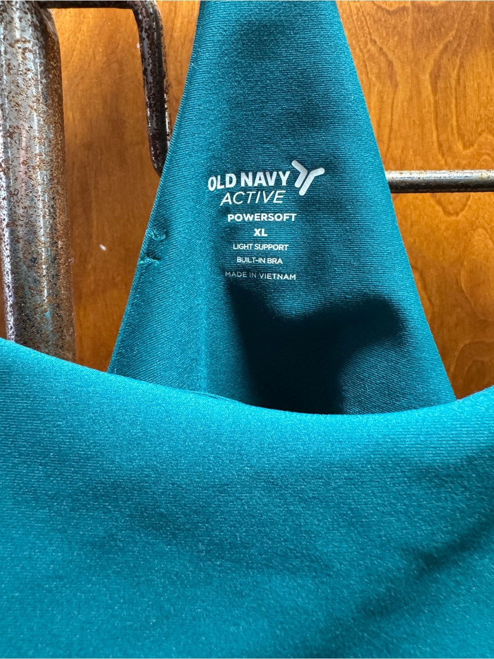 Old Navy long line bra